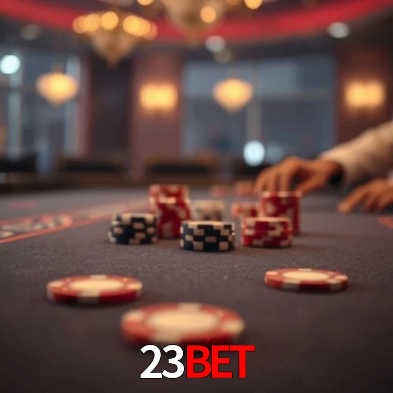 23bet Promoções